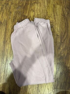 Garage jogger sweatpants